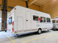 B&uuml;rstner Premio Life 490 TK Wohnwagen