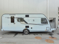 Knaus S&uuml;dwind 540 FDK 