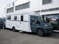 Weinsberg CaraSuite 700 MEG Edition Spicy Teilintegriert