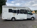 Benimar Tessoro 487 Profilé