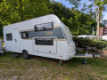 B&uuml;rstner B66 510 TK Plus Wohnwagen