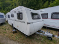 Eriba Feeling 442 Caravane