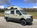 CS-Reisemobile Cosmo 4x4 Kastenwagen