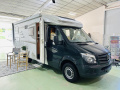Hymer MLT 580 Teilintegriert