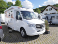 Weinsberg Cara Compact MB 640 MEG Pepper | 2026 Teilintegriert