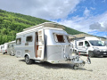 Eriba Troll 542 GT - Kultwohnwagen Caravane
