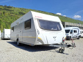 Dethleffs Camper SNOW Wohnwagen