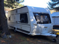 Bianco Activ 495 SFE Wohnwagen