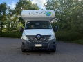 Renault 2.3JTD 140PS **RIMOR KOALA ELITE 722** Alkoven