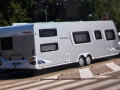 Dethleffs Camper 740TK Wohnwagen