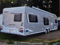 Dethleffs Camper 740TK Wohnwagen
