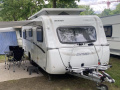 Hymer Eriba Feeling 442 Caravane