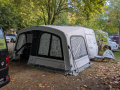 Fendt 390 FH sportivo bianco Caravan