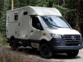 4x4 Fernreisemobil, GFK Wohnkabine Sondermobil