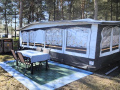 Hobby 560UL Wohnwagen