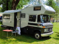 Mercedes Benz 508 Diesel Alkoven