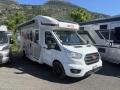 Challenger Teilintegriert Ultimate Edition 337 Teilintegriert
