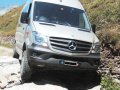 Mercedes Sprinter 316 CDI 4x4 Oberaigner Conversion van