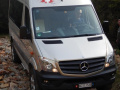 Mercedes Sprinter 316 CDI 4x4 Oberaigner Fourgon aménagé