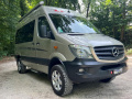 MB Sprinter 316CDI 4x4 Oberaigner-Allrad Kastenwagen