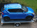 Anh&auml;nger-Personenwagentransport Special vehicle