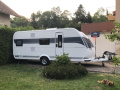 Hobby Excelent edition 545 KMF Wohnwagen