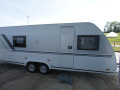 Knaus Sport 650 UFK Caravane