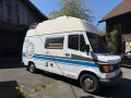 Mercedes Benz Mercedes-Benz 208 James Cook Camper Van