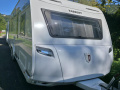 Tabbert Da Vinci 700 KD Wohnwagen