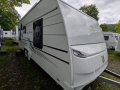 Tabbert Bellini 590 SDQ/F Caravane