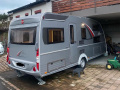 B&uuml;rstner Averso Plus 5105 Wohnwagen