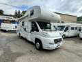 Carado A464  - Family Travel - Klima Capucine