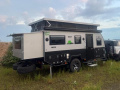 Off road Caravane Wohnwagen