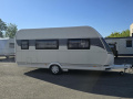 Hobby 460SFF de luxe Wohnwagen