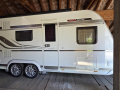 Tabbert Rossini 620DM FE Wohnwagen