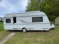 VIVALDI 550 2,3 E TAPPERT Caravane