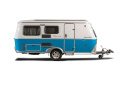 Hymer Eriba Troll 530 Ocean Drive Wohnwagen