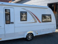 B&uuml;rstner Averso Top 450TS Wohnwagen