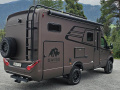 Hymer Swiss Venture MLT580 4x4 Teilintegriert