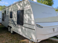 Tabbert Bellini 620 SD/F Wohnwagen