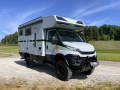 Iveco M-S Reisemobile 420G Sondermobil