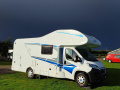 Knaus Live Traveller 650DG Alkoven