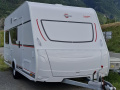 B&uuml;rstner Premio 440 TK Wohnwagen
