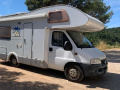 Knaus Sun Traveller Alkoven