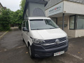 Volkswagen 4X4 DSG AUT. MAREMONTI COMFORT CAMPER Van