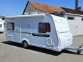 TEC Travel-King 460 Caravane