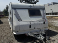 Hobby 560 Exclusive Wohnwagen