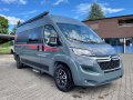 Pilote V600 Kastenwagen