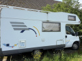 Fiat hymer CS 524 Overcab