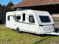 Knaus S&uuml;dwind 580 QS 60 Years Caravane
